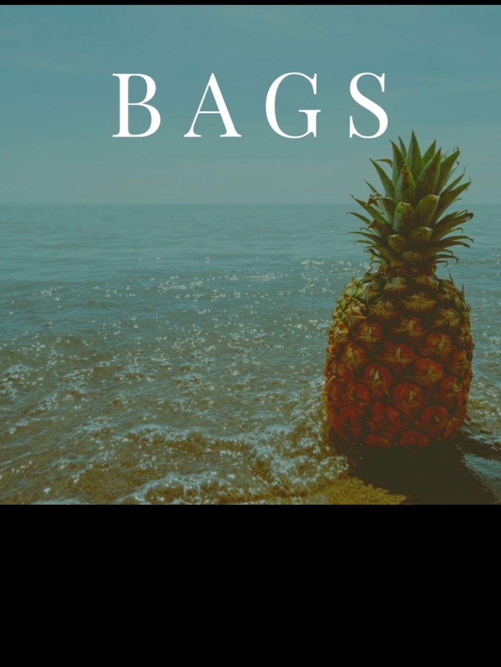BAGS!!